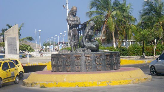 Monumento Tayrona